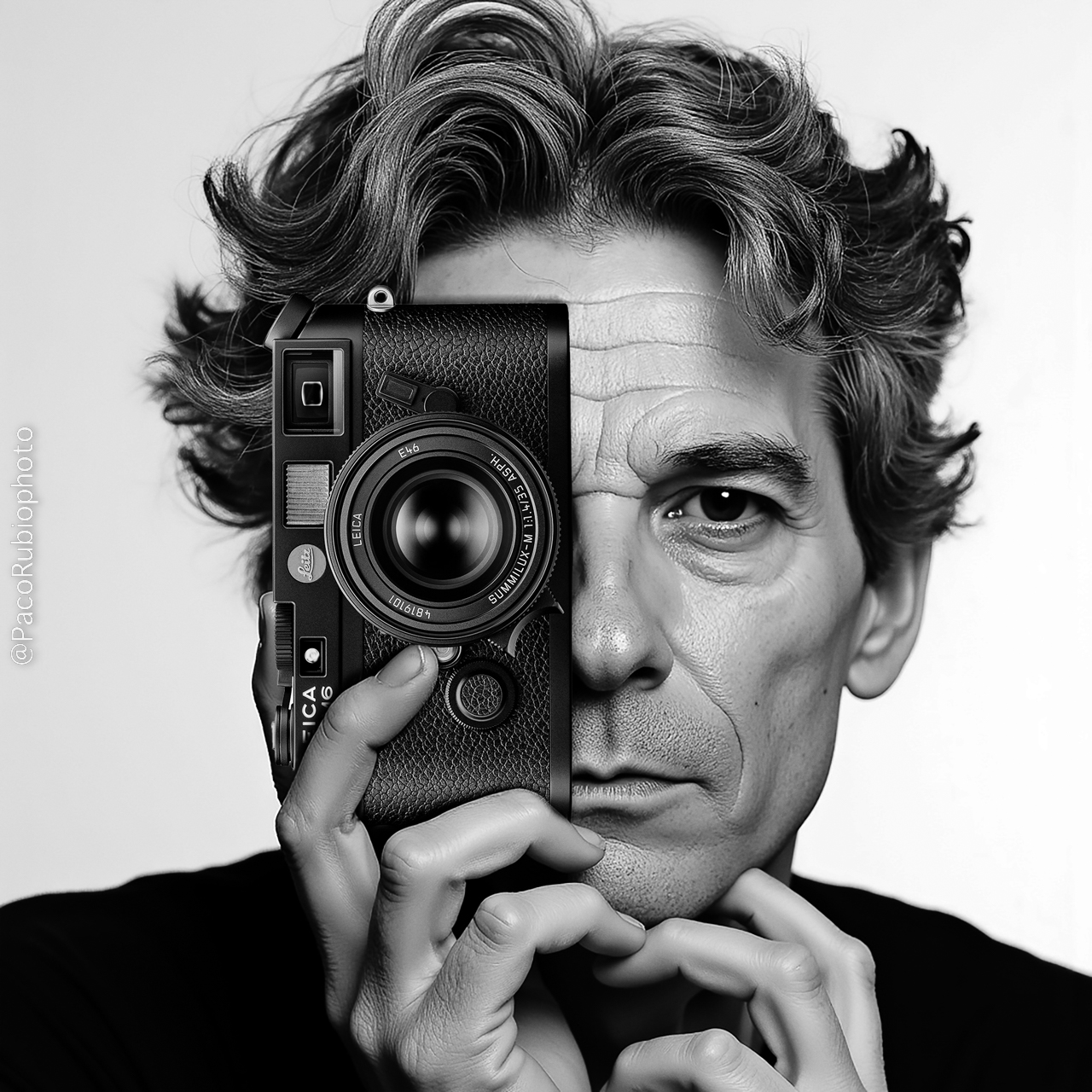 Paco Rubio - Fotógrafo